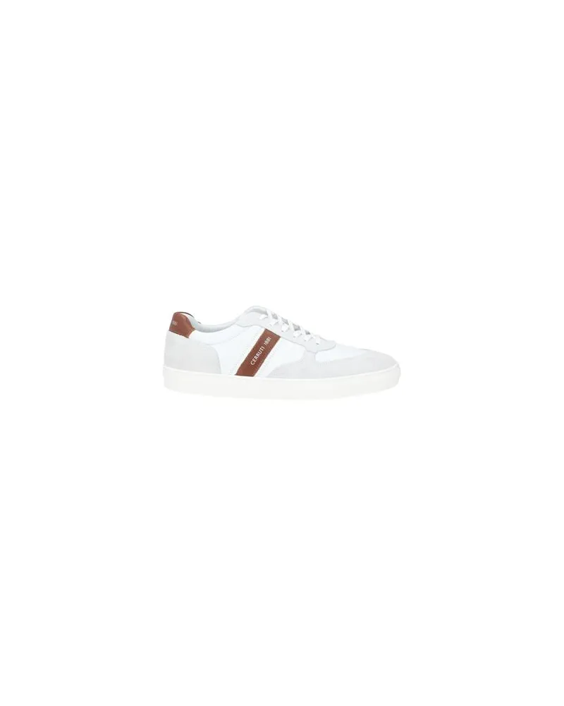 Cerruti 1881 SCHUHE - Sneakersauf YOOX.COM Hellgrau
