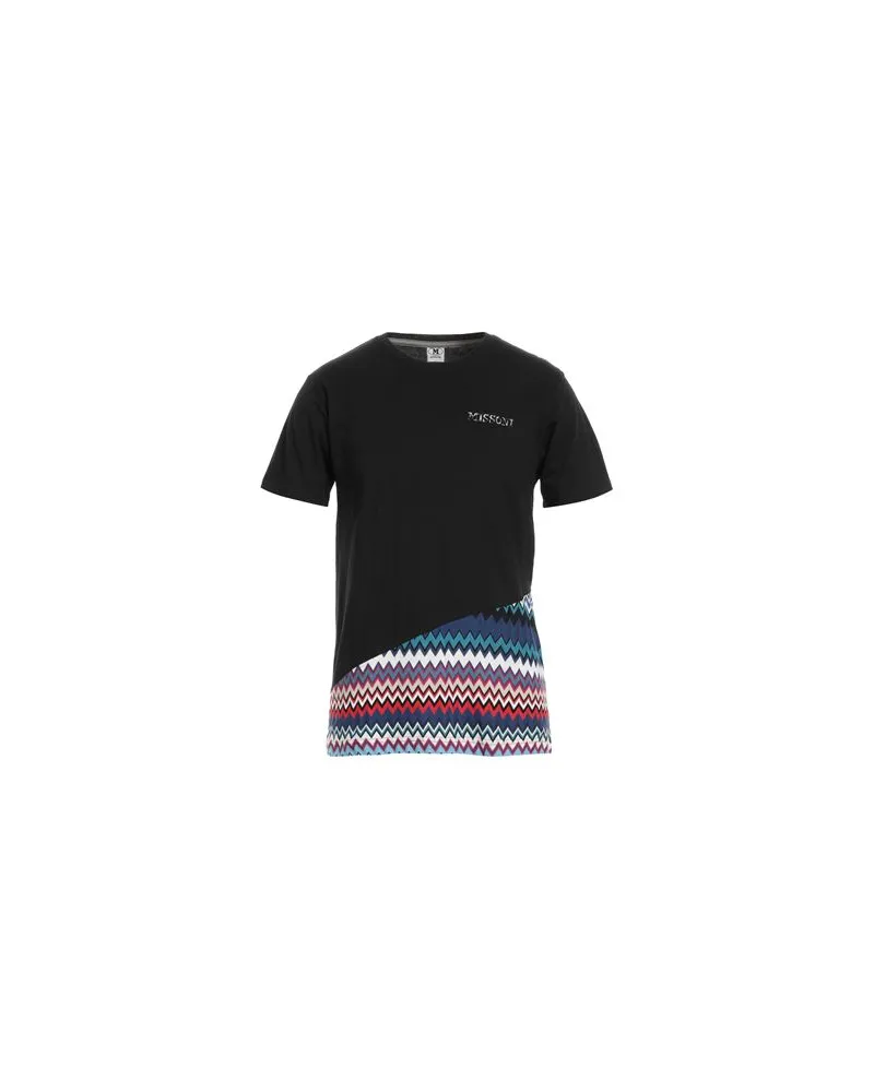 Missoni TOPS - T-shirtsauf YOOX.COM Schwarz