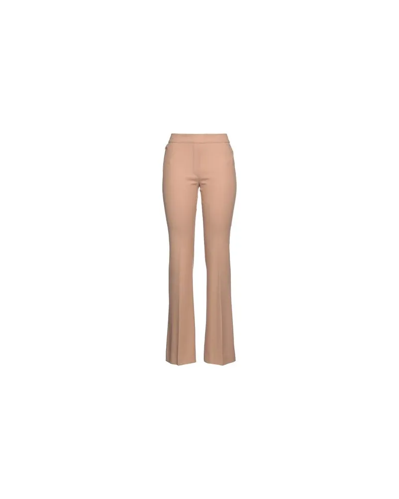 D.EXTERIOR HOSEN & RÖCKE - Hosenauf YOOX.COM Kamel
