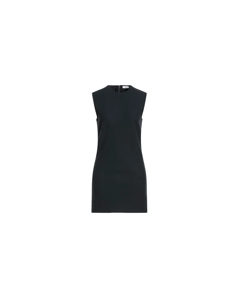 Rier KLEIDER - Mini-Kleiderauf YOOX.COM Blei