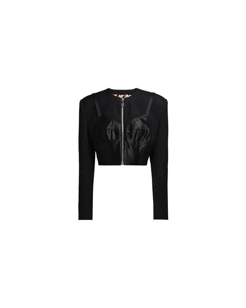 Dolce & Gabbana ANZÜGE und CO-ORDS - Blazersauf YOOX.COM Schwarz