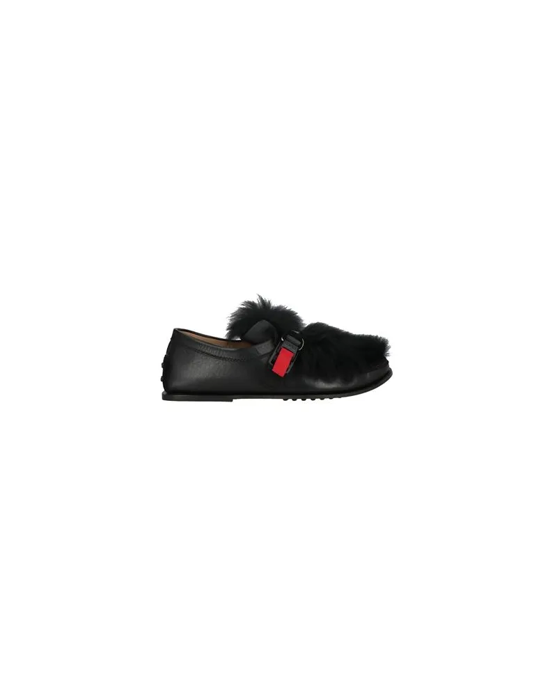 TOD'S SCHUHE - Mokassinsauf YOOX.COM Schwarz