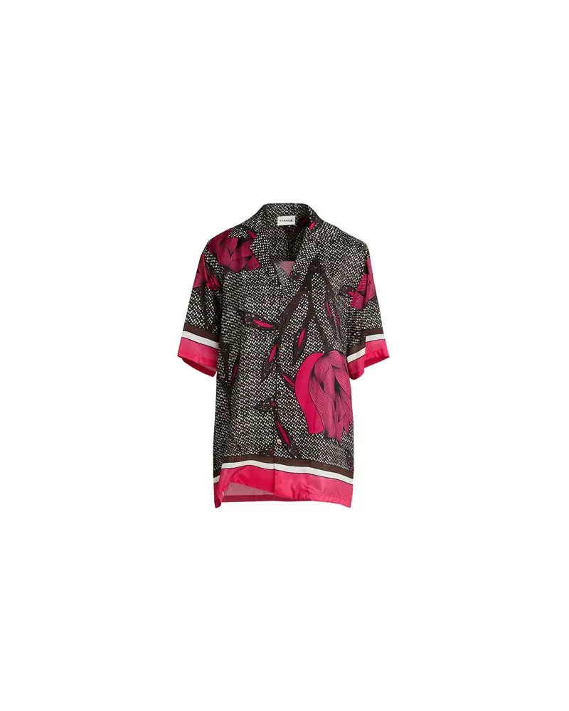 P.A.R.O.S.H. P.A.R.O H. - TOPS - Hemdenauf YOOX.COM Fuchsia