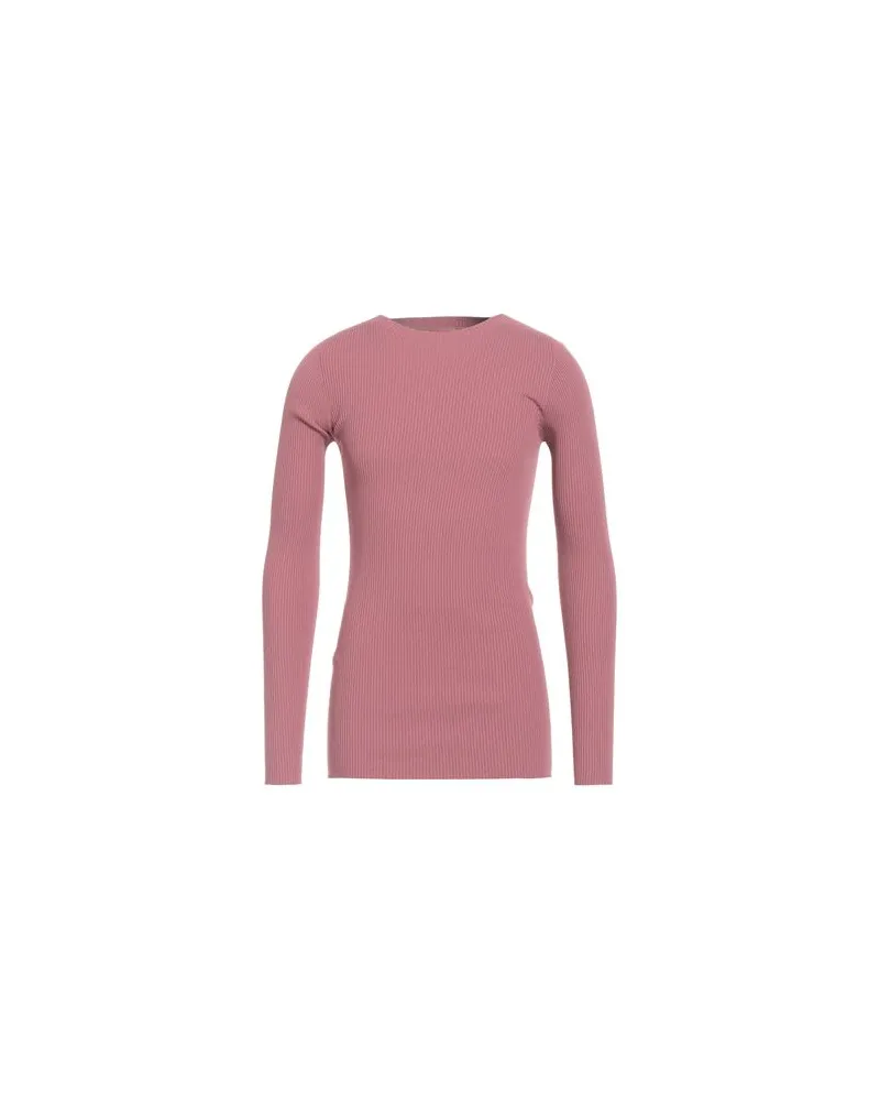 Rick Owens STRICKWAREN - Pulloverauf YOOX.COM Rosa