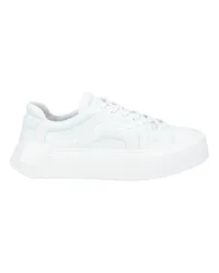 Pierre Hardy Sneakers Weiß