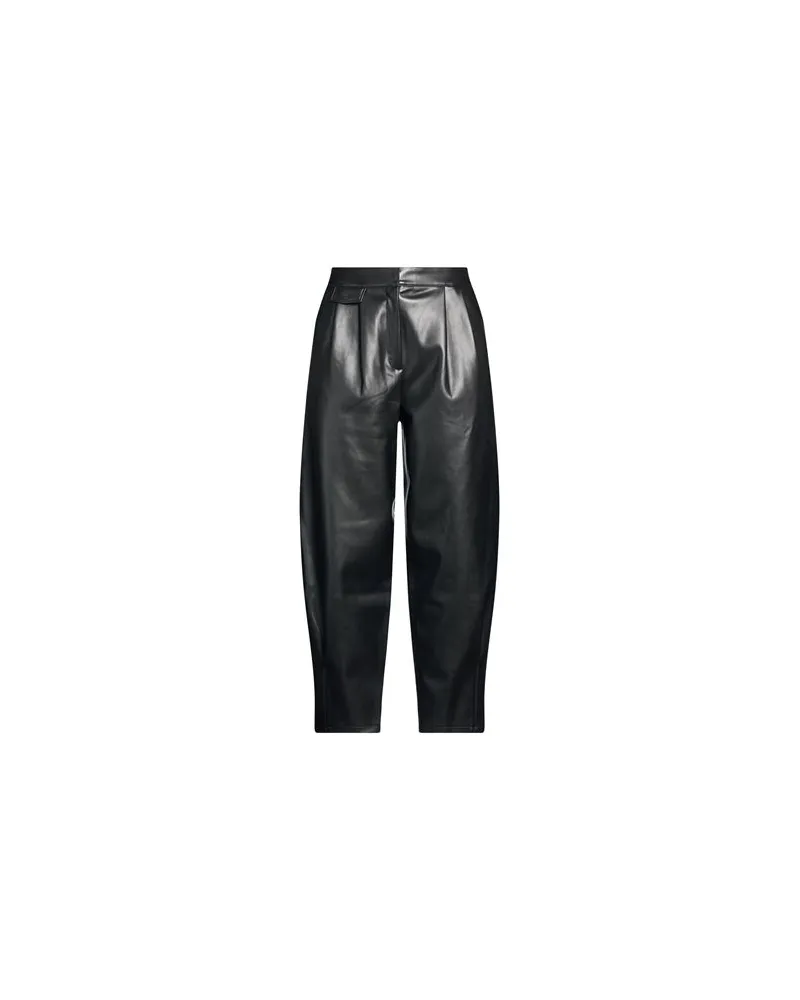 HUGO BOSS HOSEN & RÖCKE - Hosenauf YOOX.COM Schwarz