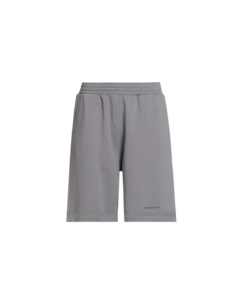 Givenchy HOSEN & RÖCKE - Shorts & Bermudashortsauf YOOX.COM Grau