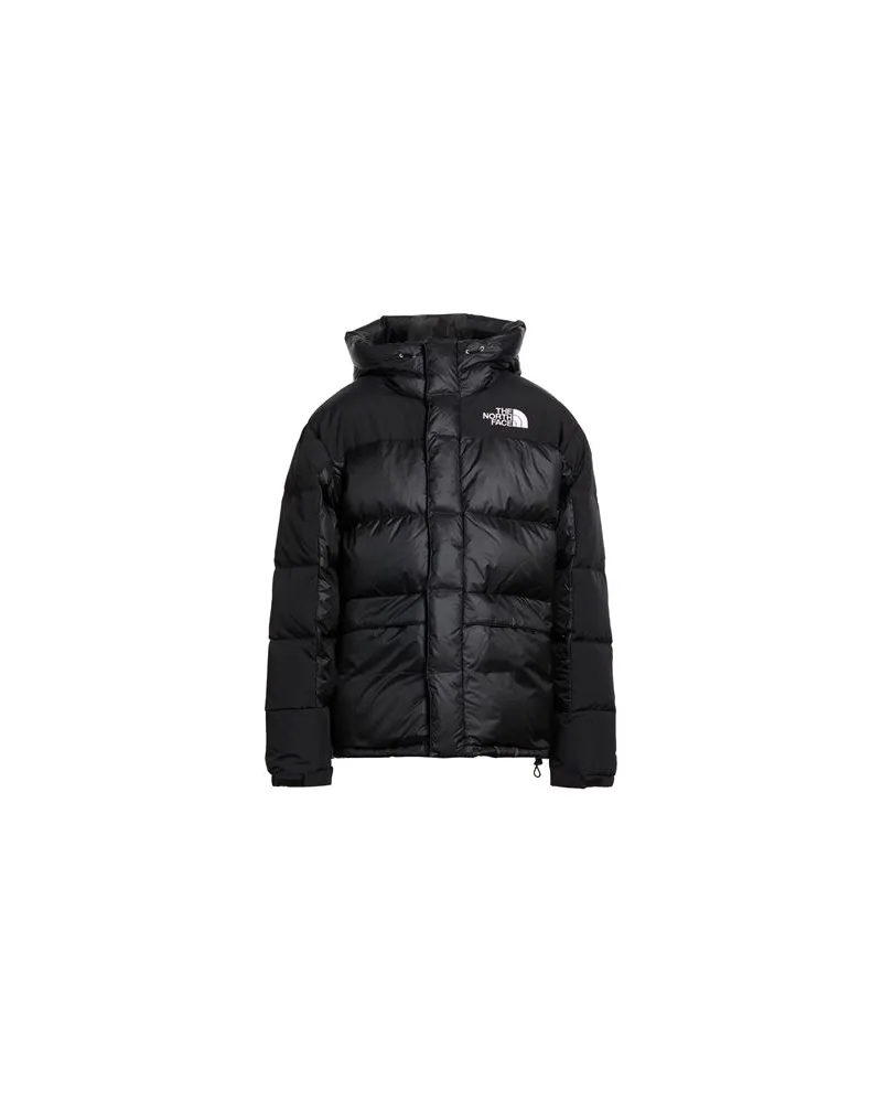 The North Face JACKEN & MÄNTEL - Pufferjacken & Daunenjackenauf YOOX.COM Schwarz