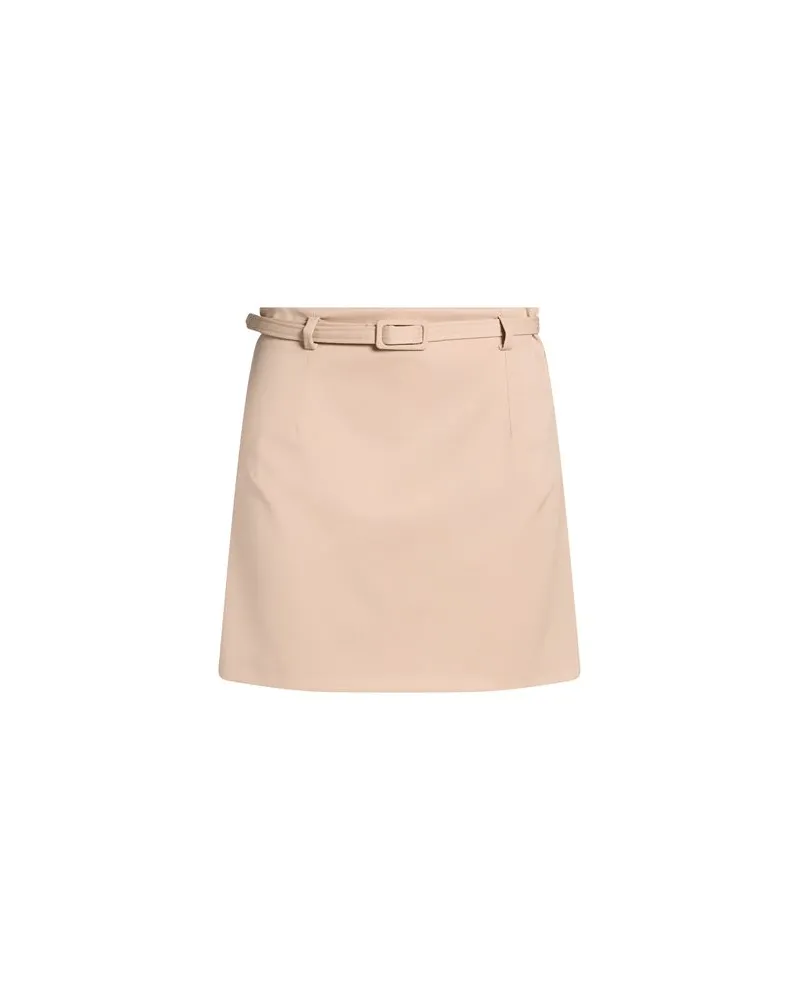 Erika Cavallini HOSEN & RÖCKE - Miniröckeauf YOOX.COM Sand
