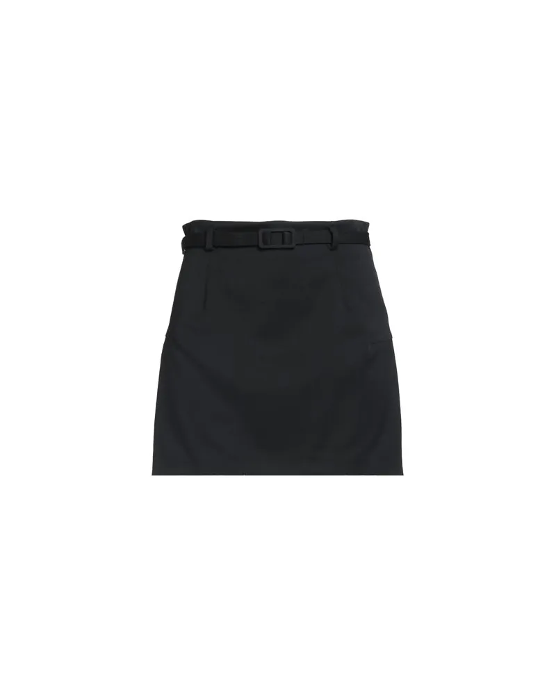 Erika Cavallini HOSEN & RÖCKE - Miniröckeauf YOOX.COM Schwarz