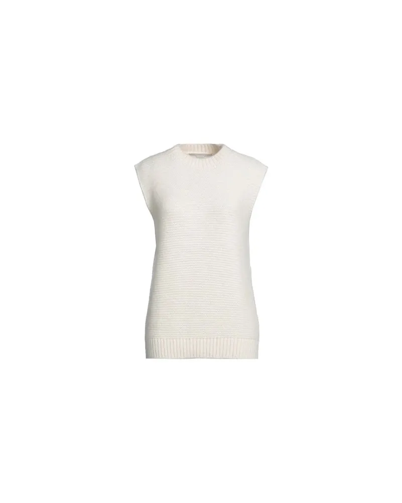 Stella McCartney STRICKWAREN - Pulloverauf YOOX.COM Cremeweiß