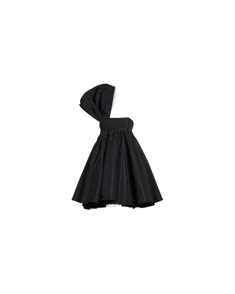 Nina Ricci KLEIDER - Midi-Kleiderauf YOOX.COM Schwarz