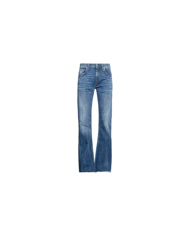 Department 5 HOSEN & RÖCKE - Jeanshosenauf YOOX.COM Blau