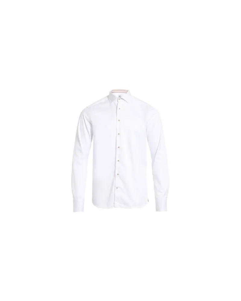 Stenströms TOPS - Hemdenauf YOOX.COM Weiß