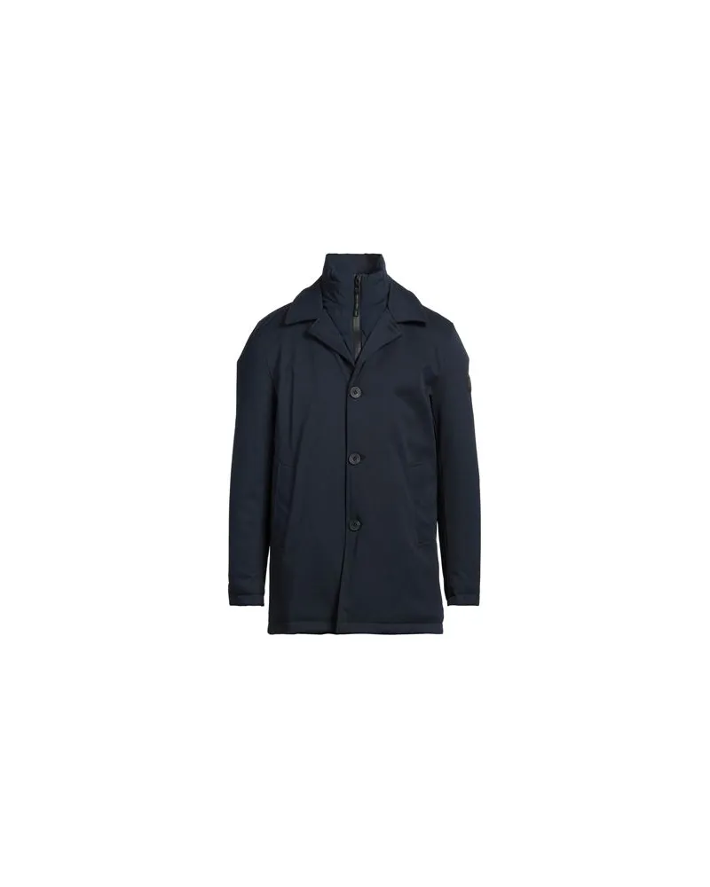 North Sails JACKEN & MÄNTEL - Mäntelauf YOOX.COM Marineblau