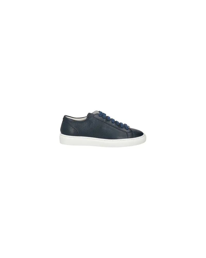 Doucal´s SCHUHE - Sneakersauf YOOX.COM Marineblau