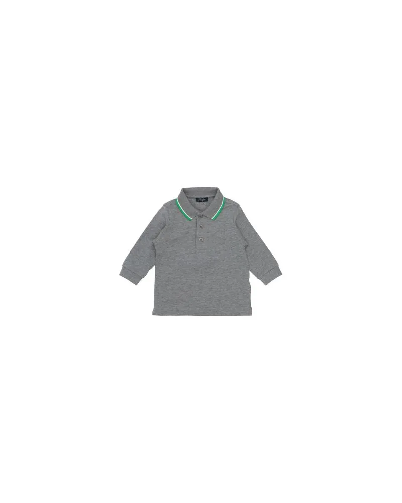 Il Gufo TOPS - Poloshirtsauf YOOX.COM Grau