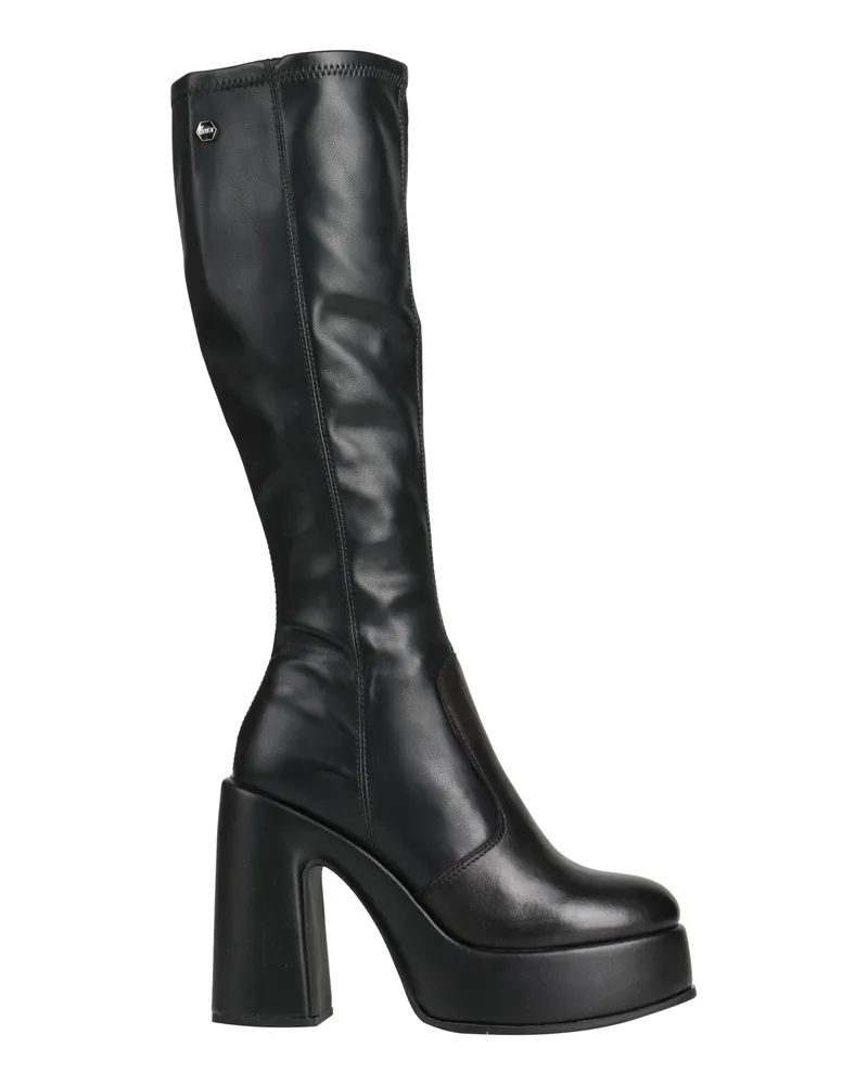 Cult Stiefel Schwarz