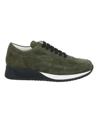 Cesare Paciotti Sneakers Militärgrün