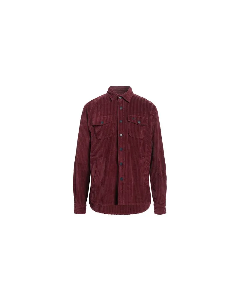Harmont & Blaine TOPS - Hemdenauf YOOX.COM Bordeaux