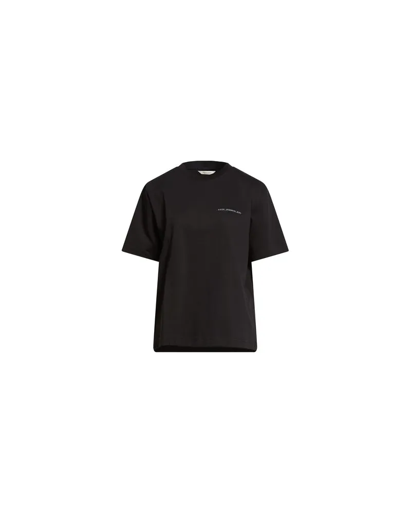 Holzweiler TOPS - T-shirtsauf YOOX.COM Schwarz