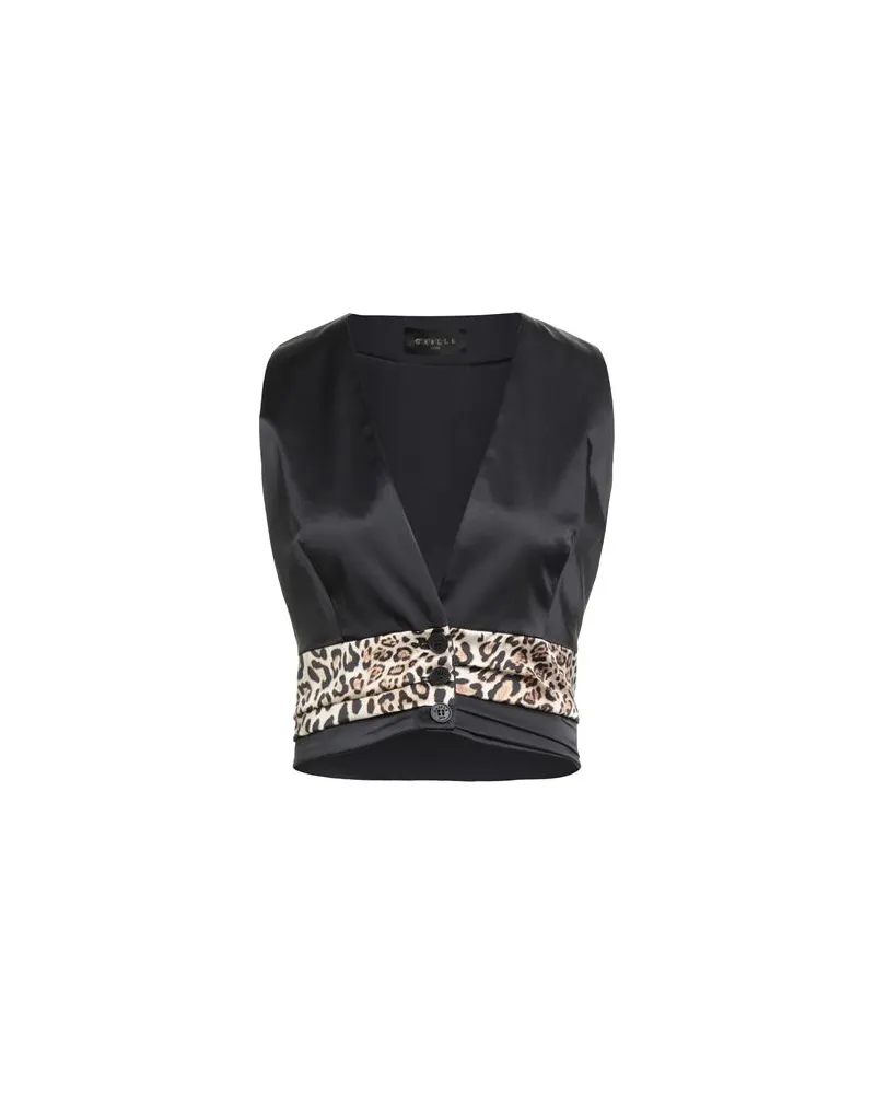 Gaëlle Bonheur TOPS - Topsauf YOOX.COM Schwarz