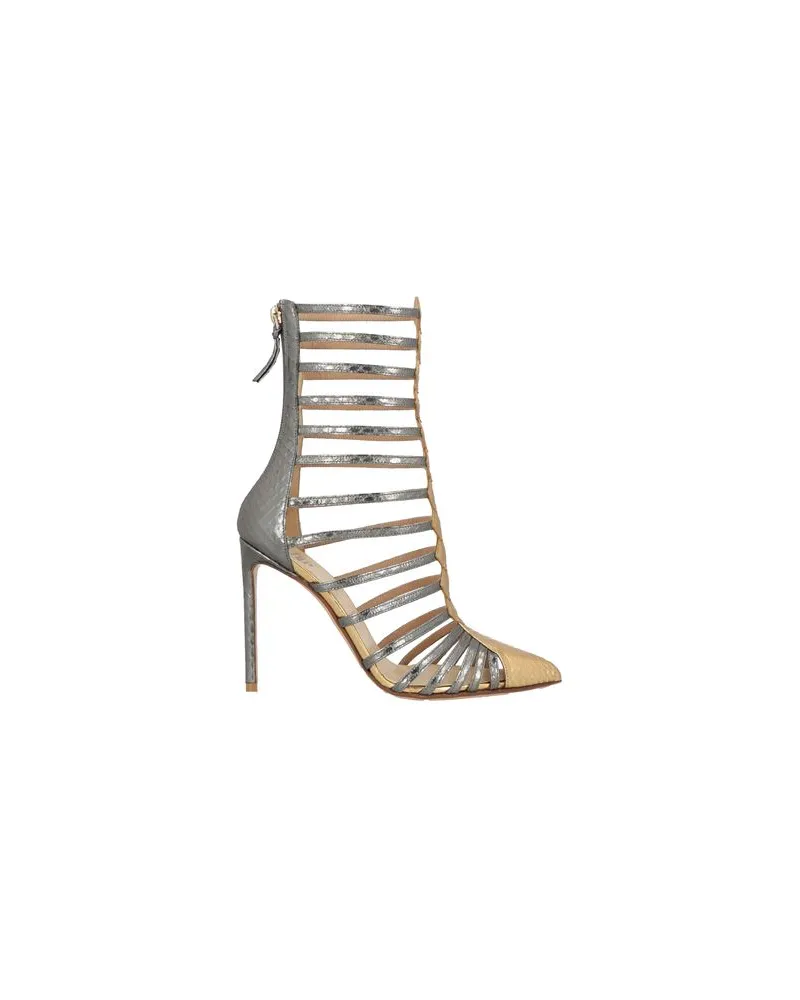 Francesco Russo SCHUHE - Stiefelettenauf YOOX.COM Gold