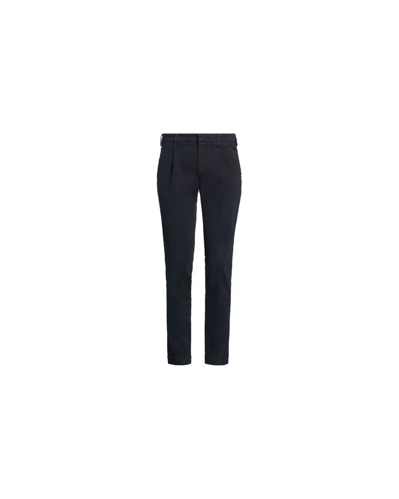 Entre Amis HOSEN & RÖCKE - Hosenauf YOOX.COM Nachtblau