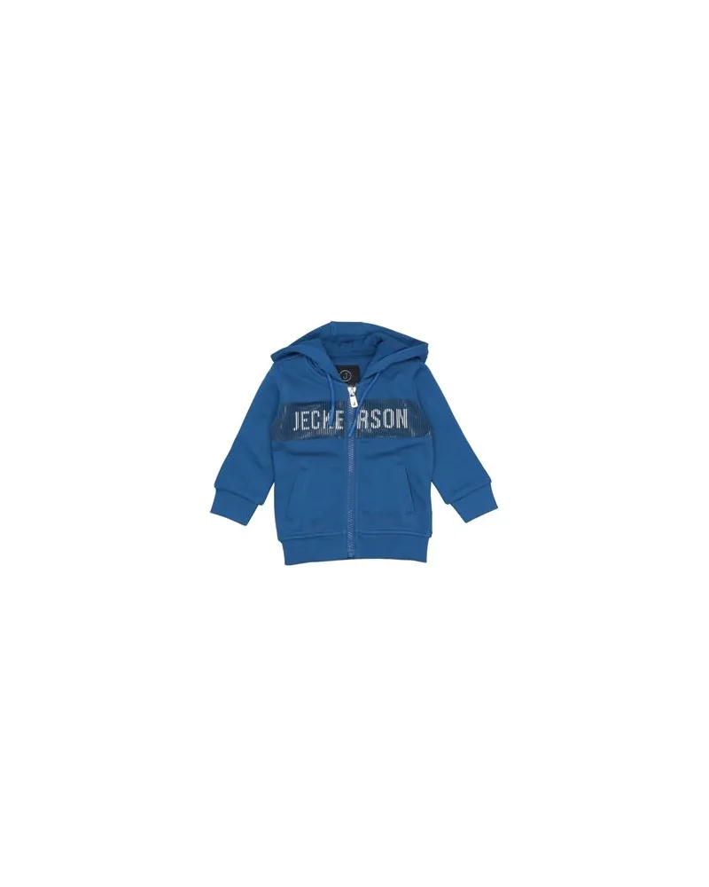Jeckerson TOPS - Sweatshirtsauf YOOX.COM Königsblau