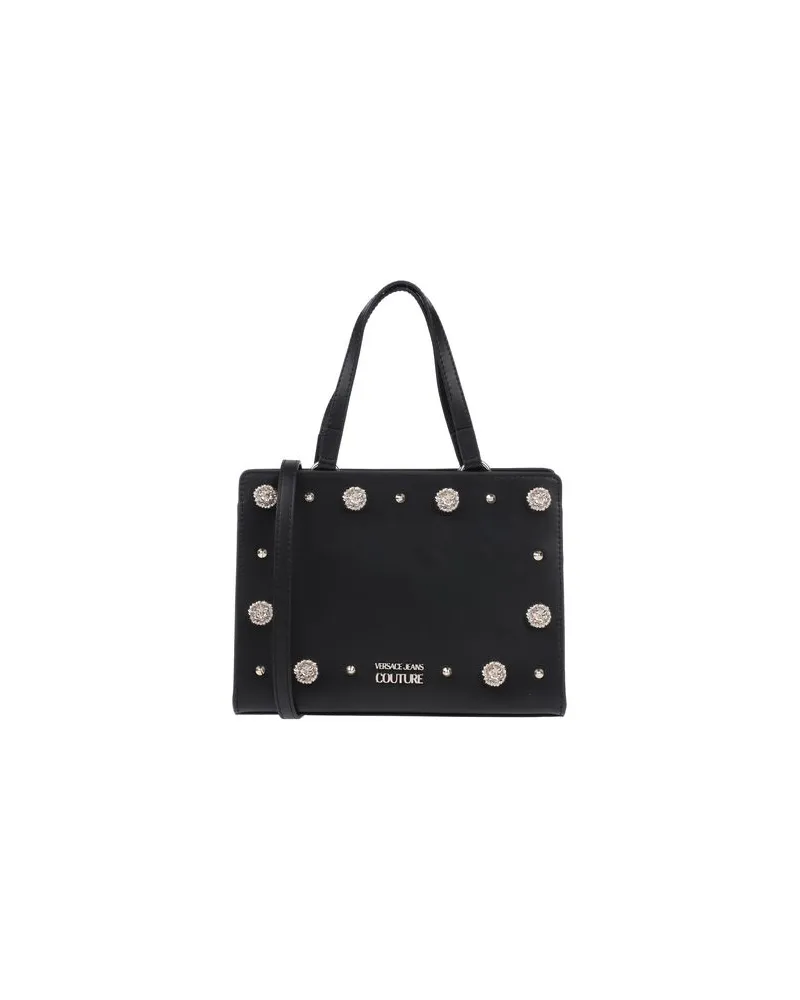 Versace Jeans TASCHEN - Handtaschenauf YOOX.COM Schwarz