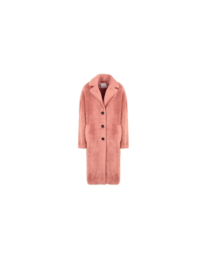 only JACKEN & MÄNTEL - Mäntelauf YOOX.COM Antikrosa