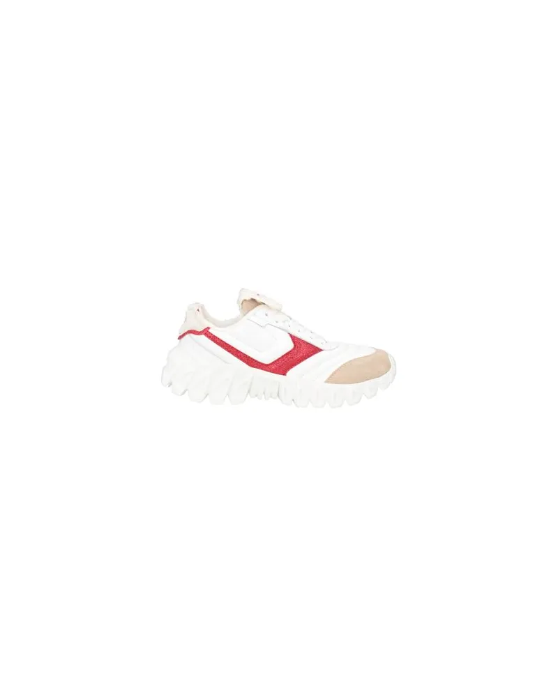 Pantofola d´Oro SCHUHE - Sneakersauf YOOX.COM Weiß