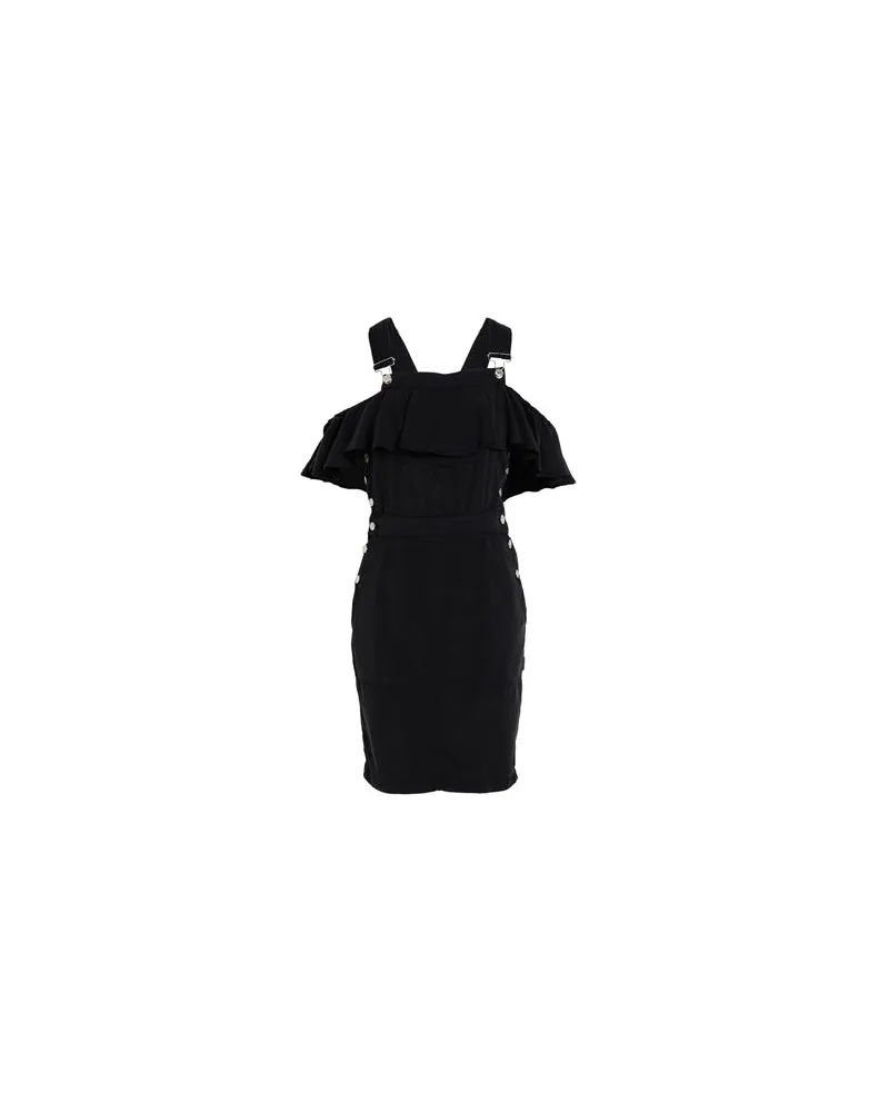 Moschino OVERALLS - Lange Overallsauf YOOX.COM Schwarz