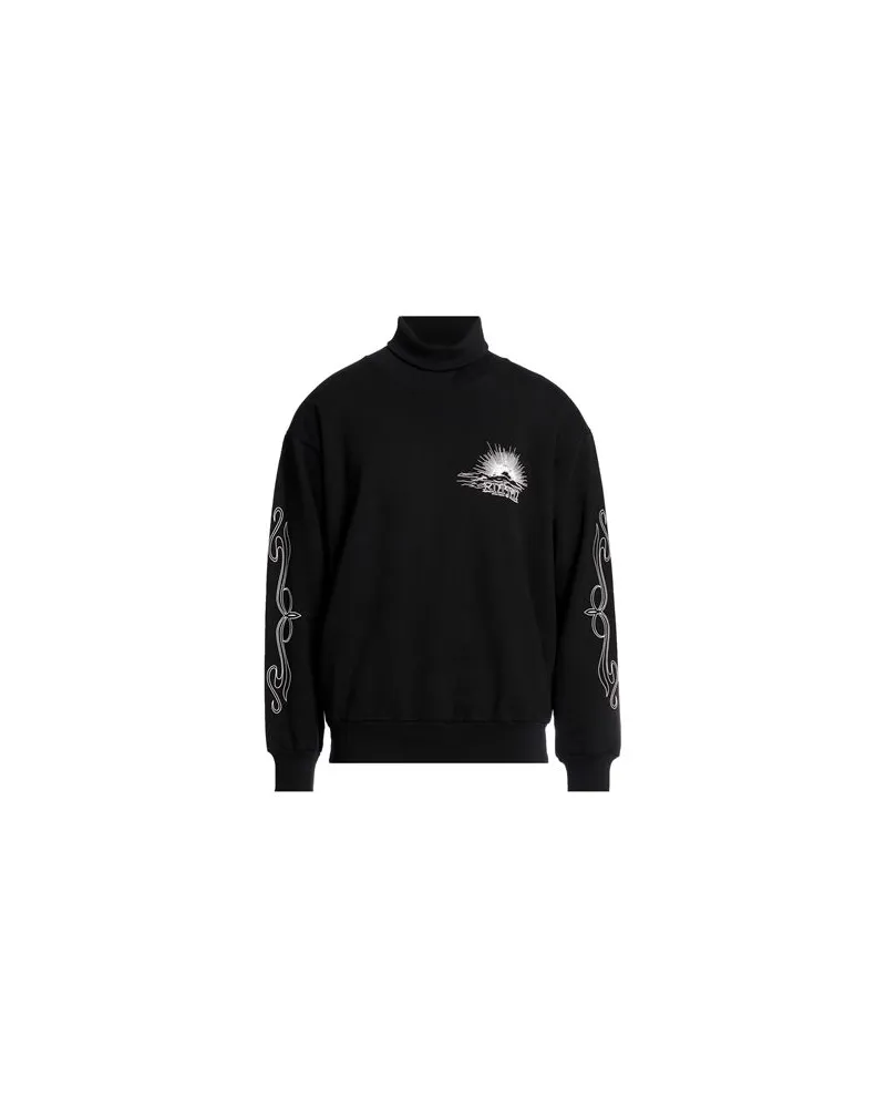 ENTERPRISE JAPAN TOPS - Sweatshirtsauf YOOX.COM Schwarz