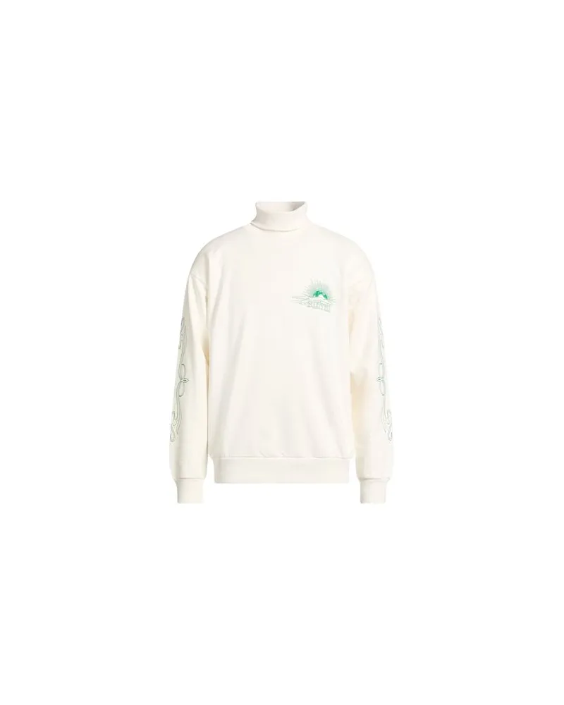 ENTERPRISE JAPAN TOPS - Sweatshirtsauf YOOX.COM Weiß
