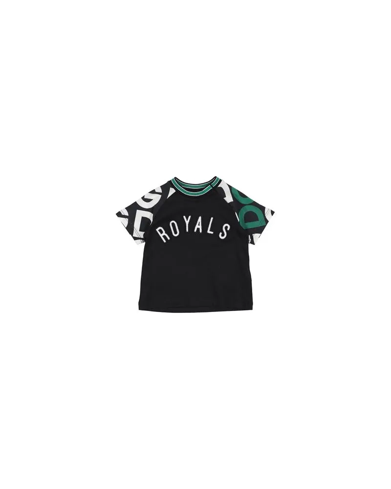 Dolce & Gabbana TOPS - T-shirtsauf YOOX.COM Schwarz