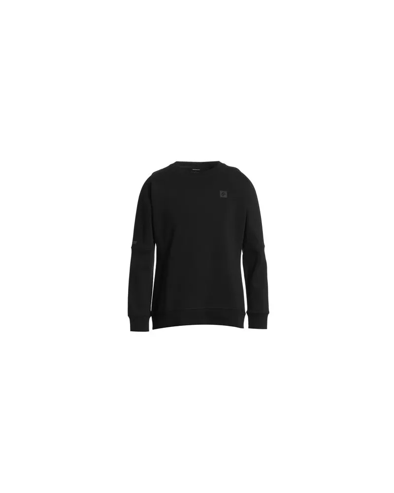 Superdry. TOPS - Sweatshirtsauf YOOX.COM Schwarz