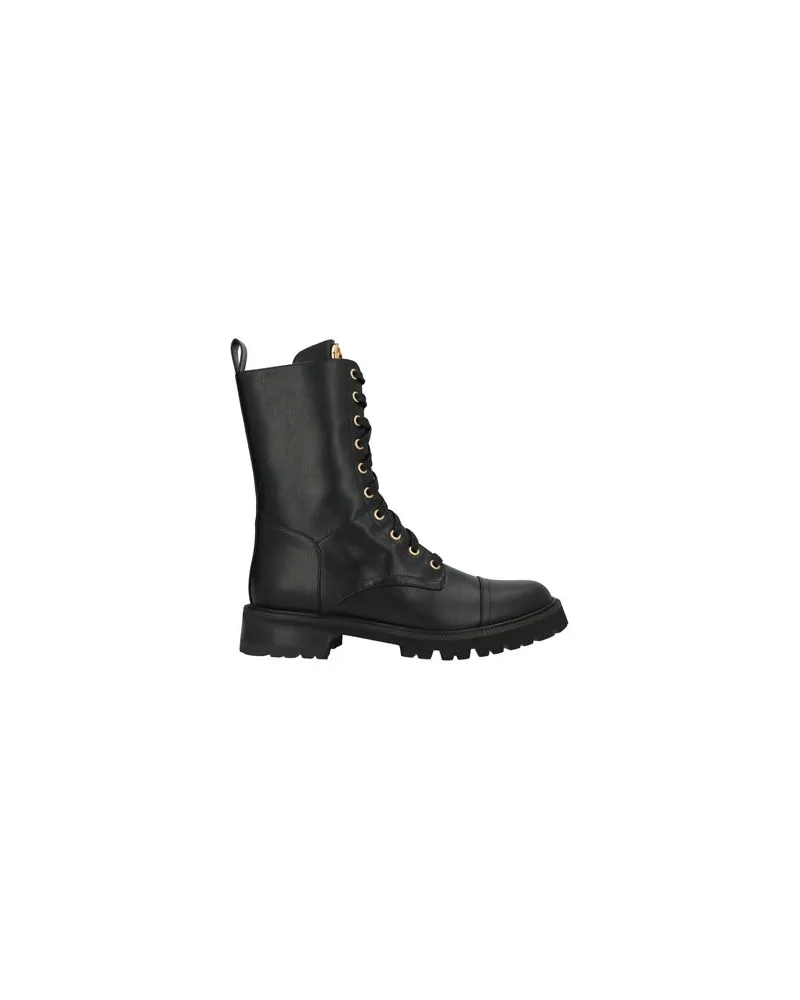 Twin-Set SCHUHE - Stiefelettenauf YOOX.COM Schwarz