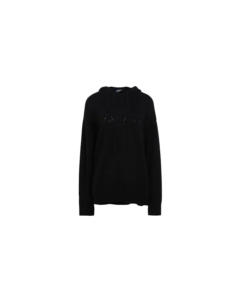 Max Mara STRICKWAREN - Pulloverauf YOOX.COM Schwarz