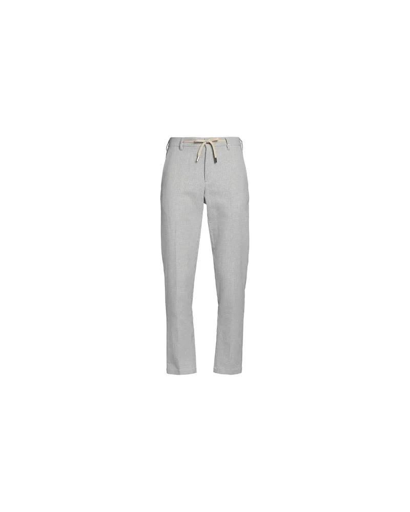 MYTHS HOSEN & RÖCKE - Hosenauf YOOX.COM Grau