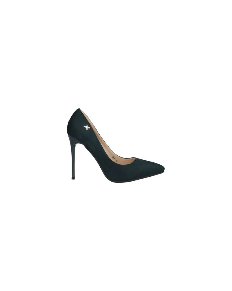 Laura Biagiotti SCHUHE - Pumpsauf YOOX.COM Aquamarin