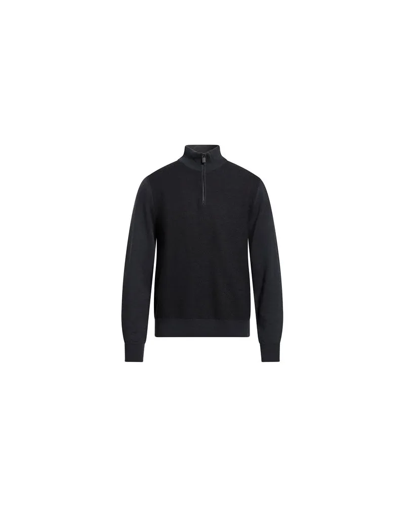 Canali STRICKWAREN - Pulloverauf YOOX.COM Aquamarin
