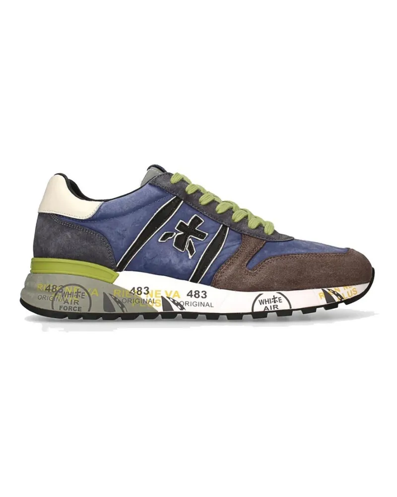 Premiata Sneakers Blau