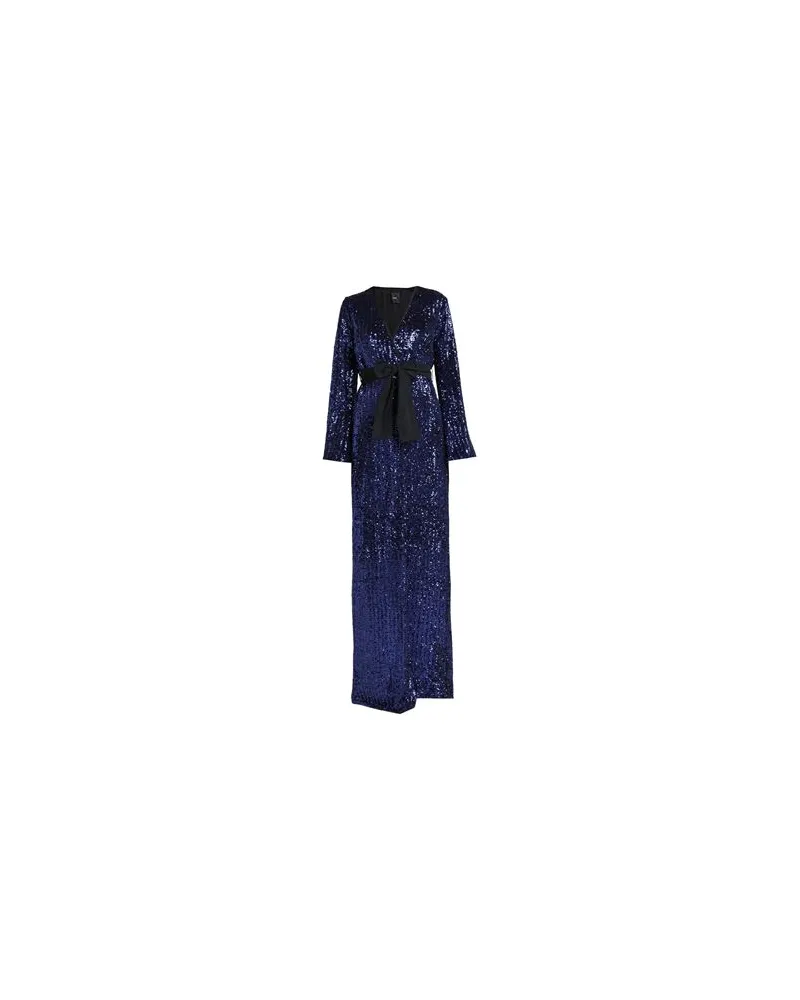 Pinko KLEIDER - Maxi-Kleiderauf YOOX.COM Blau