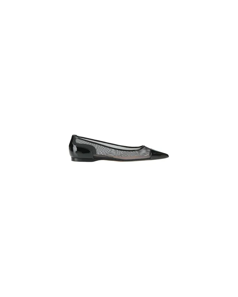 Sergio Rossi SCHUHE - Ballerinasauf YOOX.COM Schwarz
