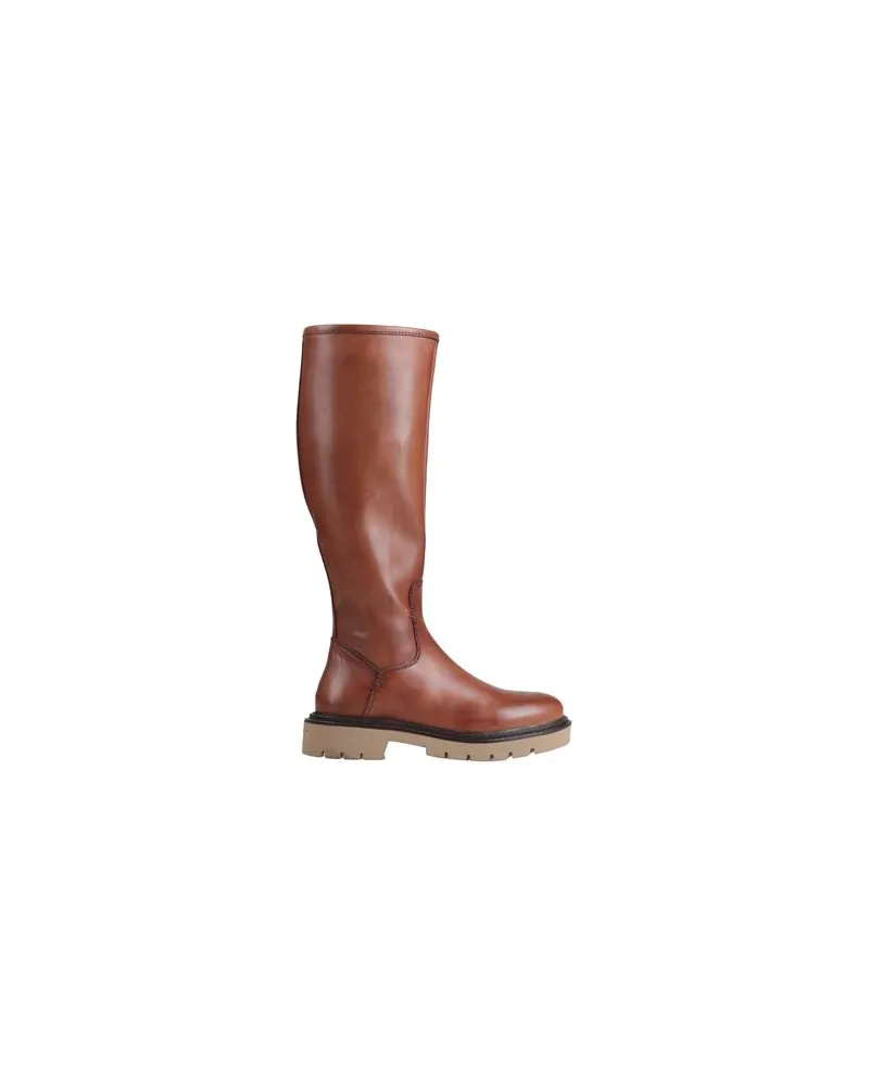 Tosca Blu SCHUHE - Stiefelauf YOOX.COM Lederfarben