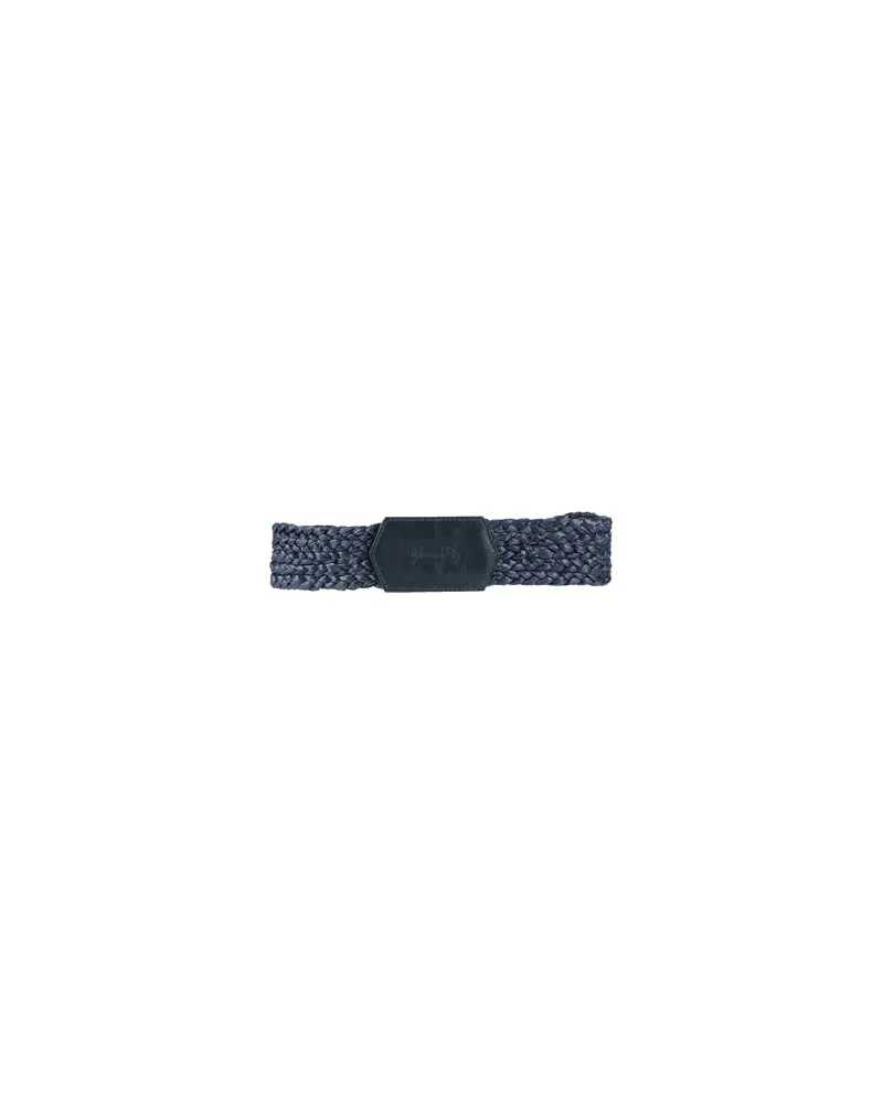 Johanna Ortiz Kleinlederwaren - Gürtelauf YOOX.COM Marineblau