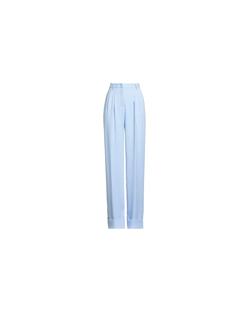 ANDAMANE HOSEN & RÖCKE - Hosenauf YOOX.COM Himmelblau