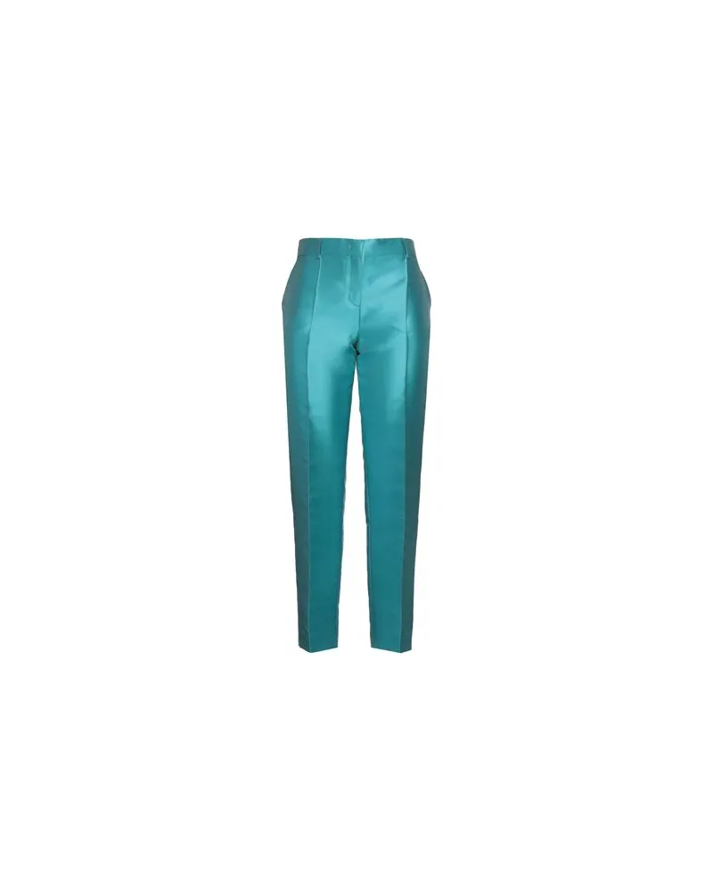 Alberta Ferretti HOSEN & RÖCKE - Hosenauf YOOX.COM Tūrkis