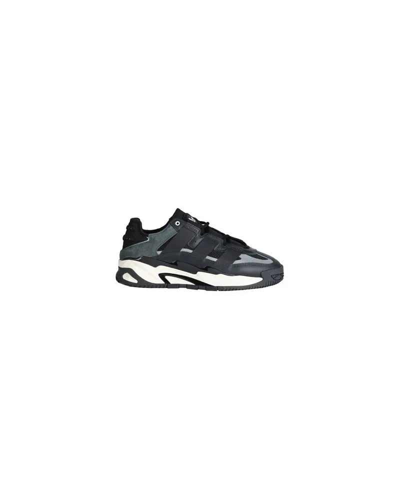 adidas NITEBALL  - SCHUHE - Sneakersauf YOOX.COM Braungrau